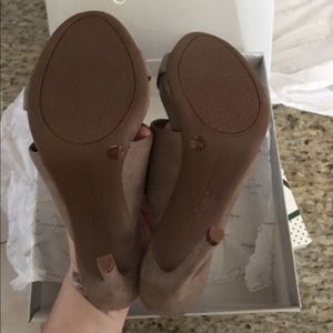 Jessica Simpson Heels